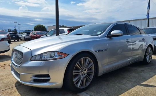 2012 Jaguar X351 XJ - Image 3 of 5