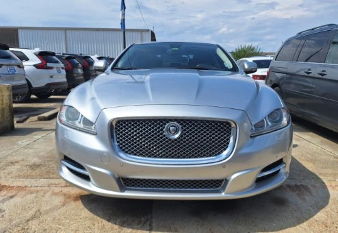 2012 Jaguar X351 XJ - Image 2 of 5