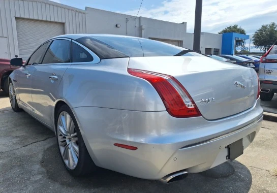 2012 Jaguar X351 XJ - Image 5 of 5