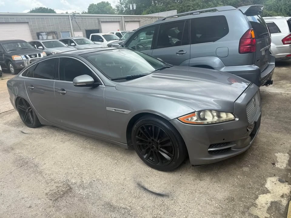 2012 Jaguar X351 XJ - Image 3 of 11
