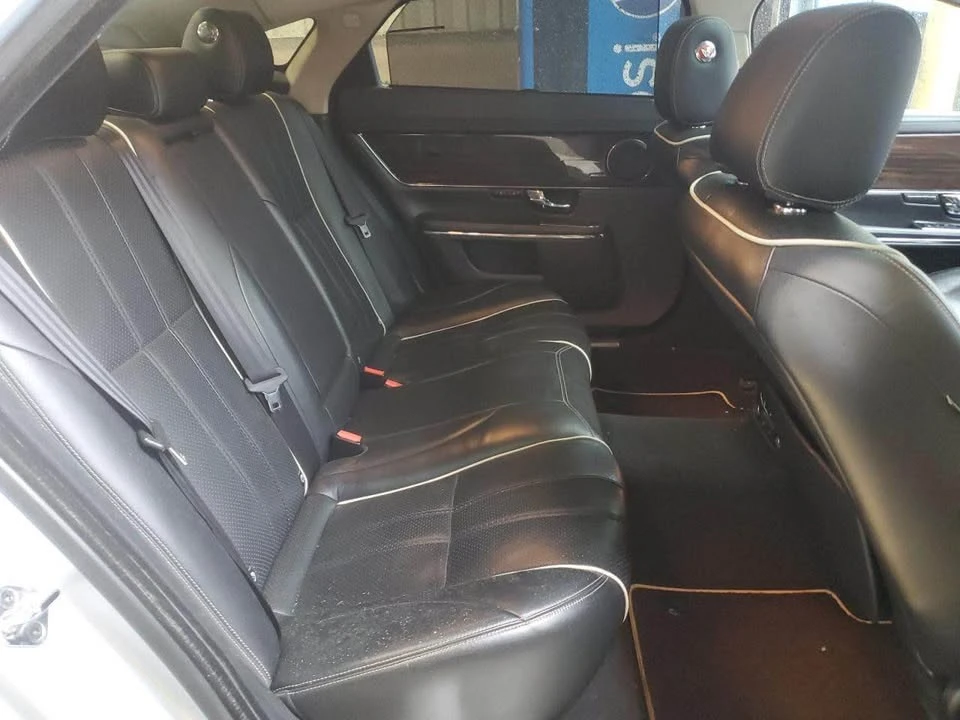 2012 Jaguar X351 XJ - Image 9 of 11