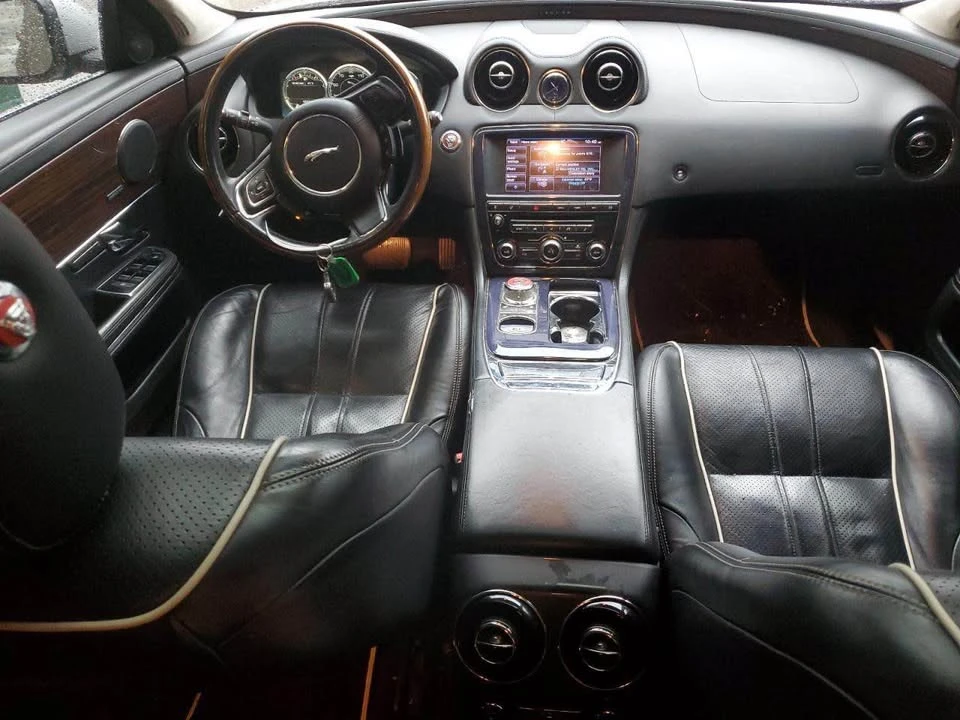 2012 Jaguar X351 XJ - Image 7 of 11