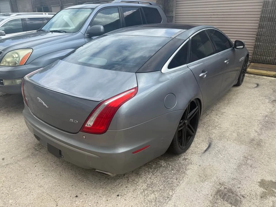 2012 Jaguar X351 XJ - Image 11 of 11
