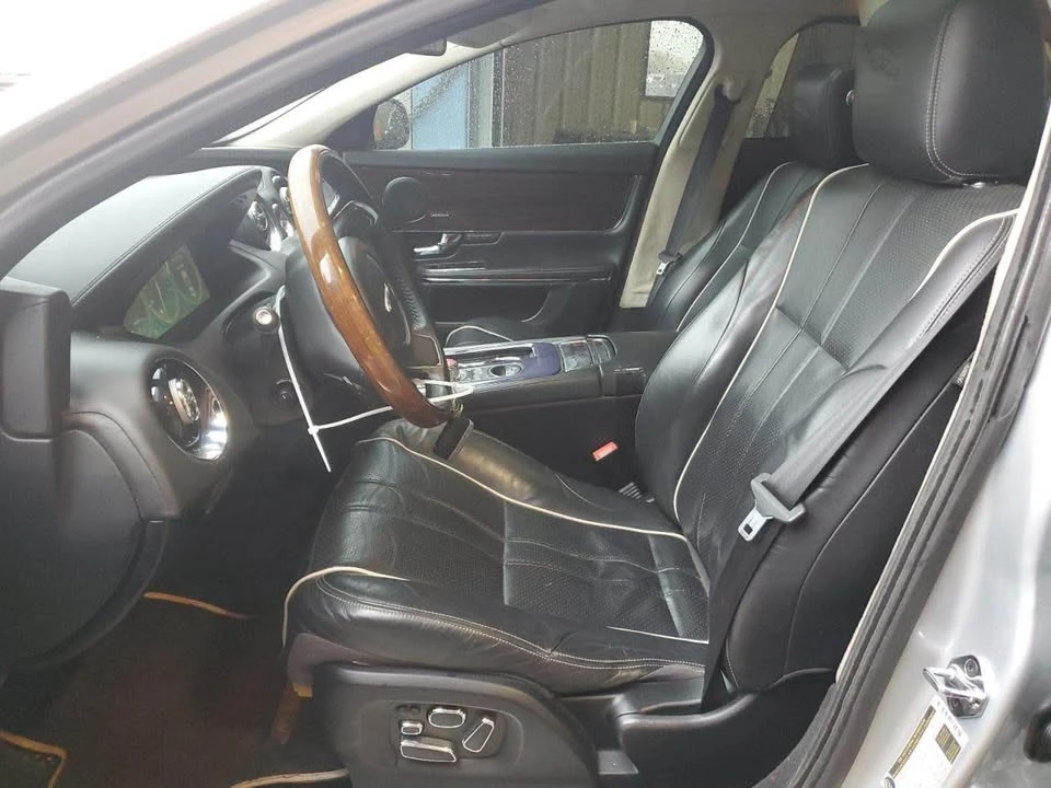 2012 Jaguar X351 XJ - Image 8 of 11