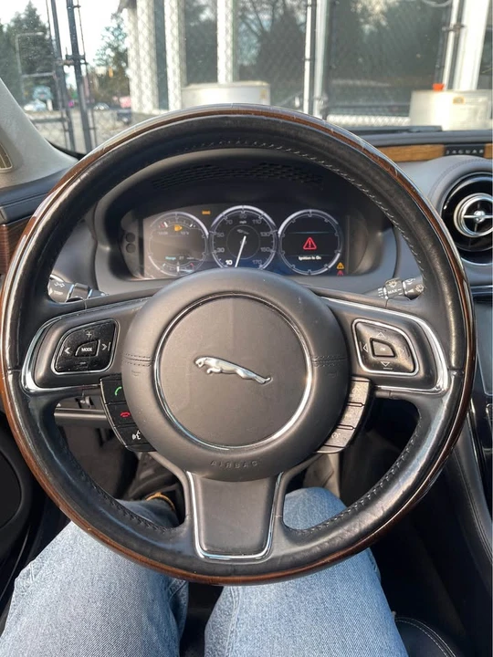 2012 Jaguar X351 XJ - Image 13 of 15