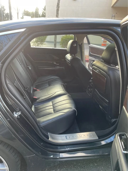 2012 Jaguar X351 XJ - Image 9 of 15