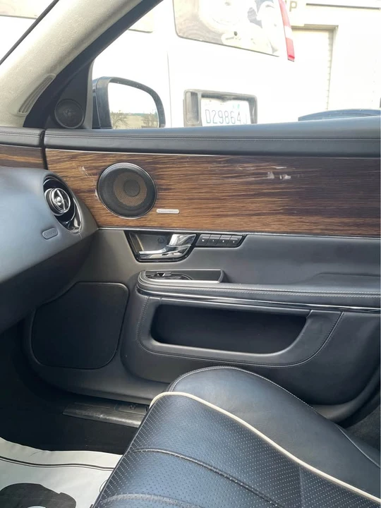 2012 Jaguar X351 XJ - Image 14 of 15
