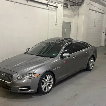 2012 Jaguar XJ XJL Supercharged Sedan 4D