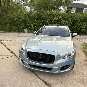 2012 Jaguar XJL Supercharged