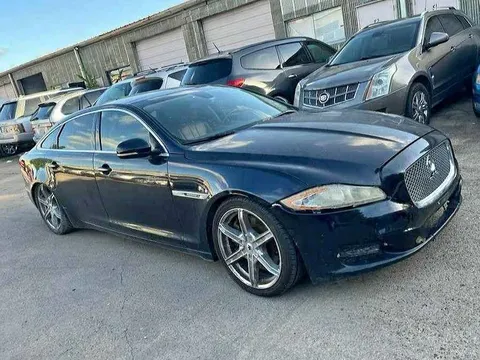 2012 Jaguar XJ XJL Supercharged Sedan 4D