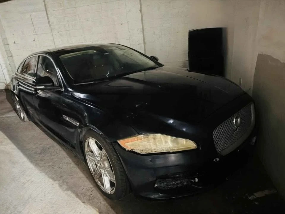 2012 Jaguar X351 XJ - Image 2 of 2