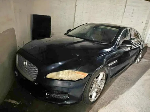 2012 Jaguar XJ XJL Supercharged Sedan 4D