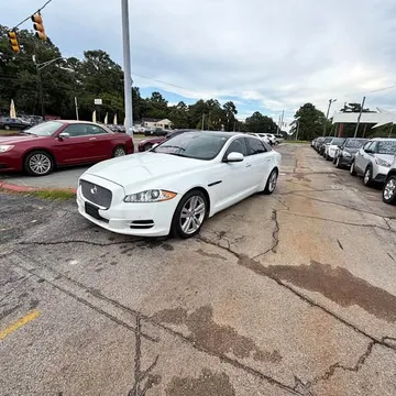 2012 Jaguar XJ XJL Ultimate Sedan 4D