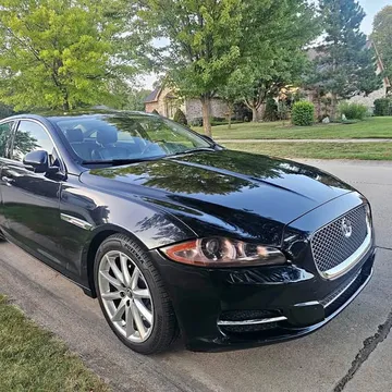 2012 Jaguar XJ Xj