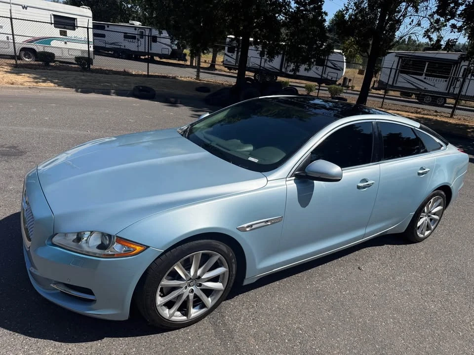 2012 Jaguar X351 XJ - Image 3 of 10