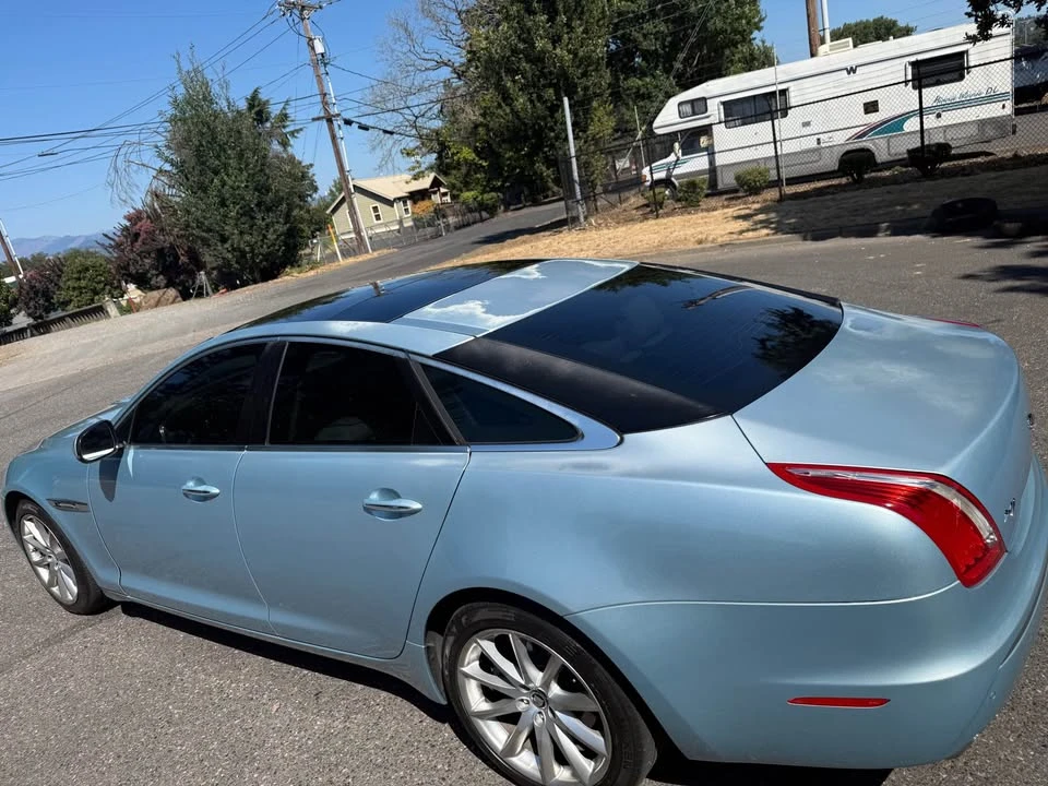 2012 Jaguar X351 XJ - Image 2 of 10