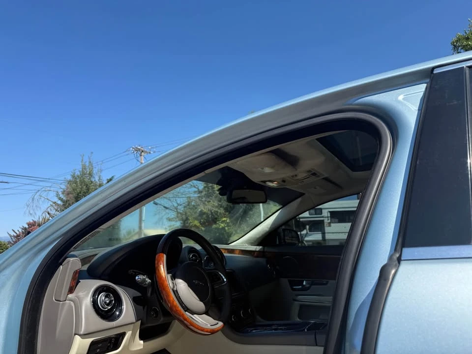 2012 Jaguar X351 XJ - Image 8 of 10