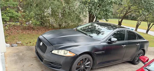 2012 Jaguar XJ8 L Sedan