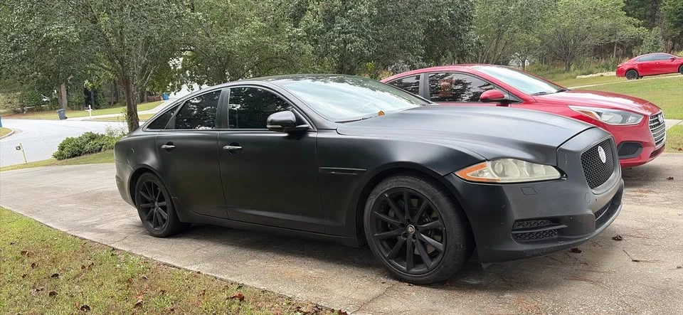 2012 Jaguar X351 XJ - Image 2 of 2