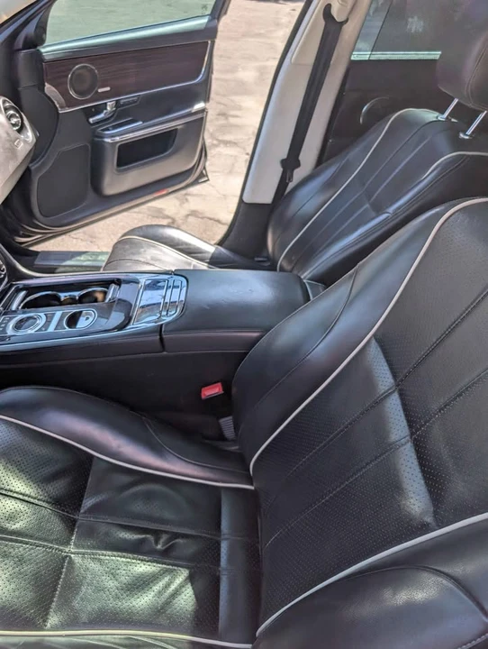 2012 Jaguar X351 XJ - Image 3 of 8