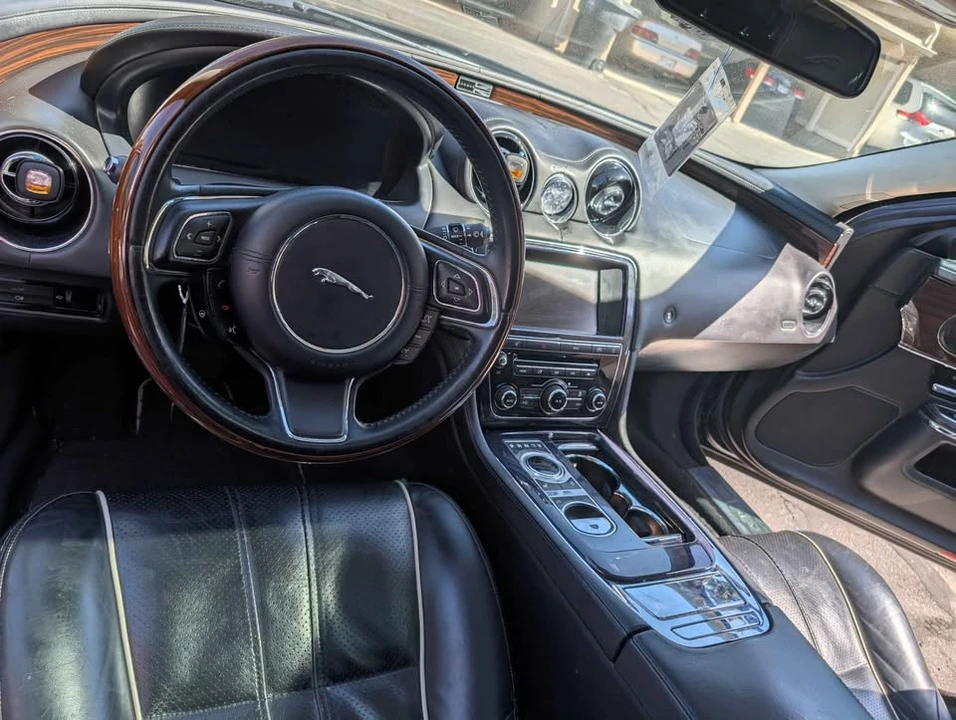 2012 Jaguar X351 XJ - Image 4 of 8