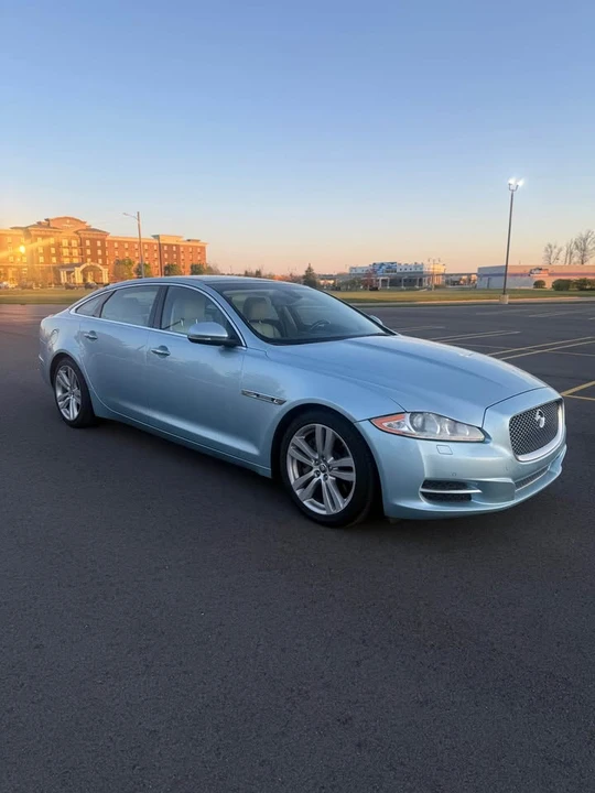2012 Jaguar X351 XJ - Image 2 of 13