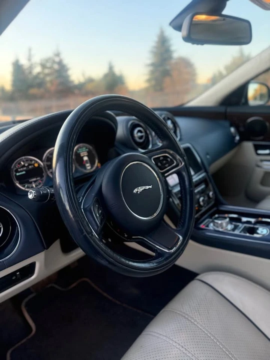 2012 Jaguar X351 XJ - Image 13 of 13