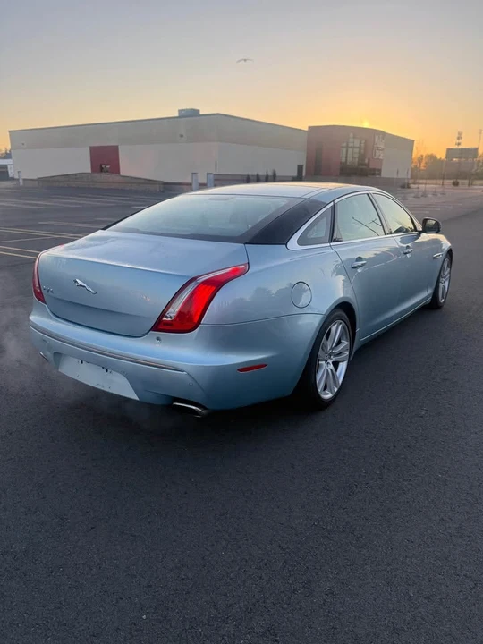 2012 Jaguar X351 XJ - Image 4 of 13