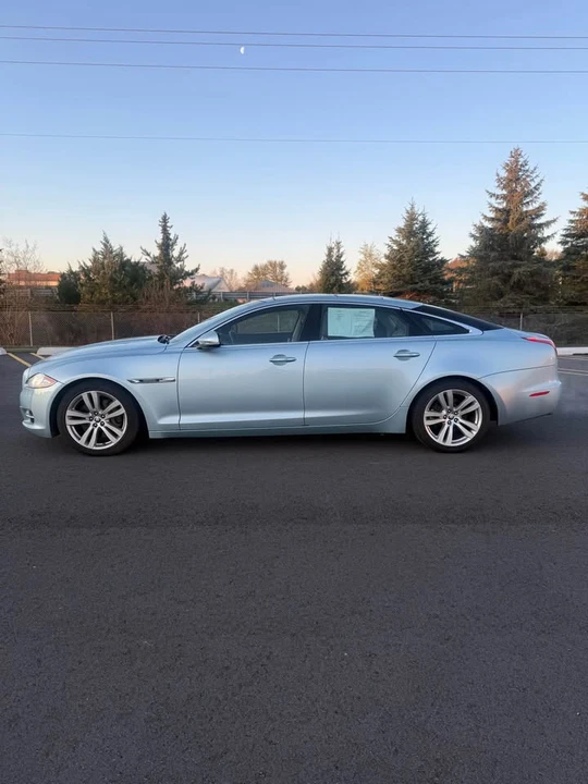 2012 Jaguar X351 XJ - Image 6 of 13