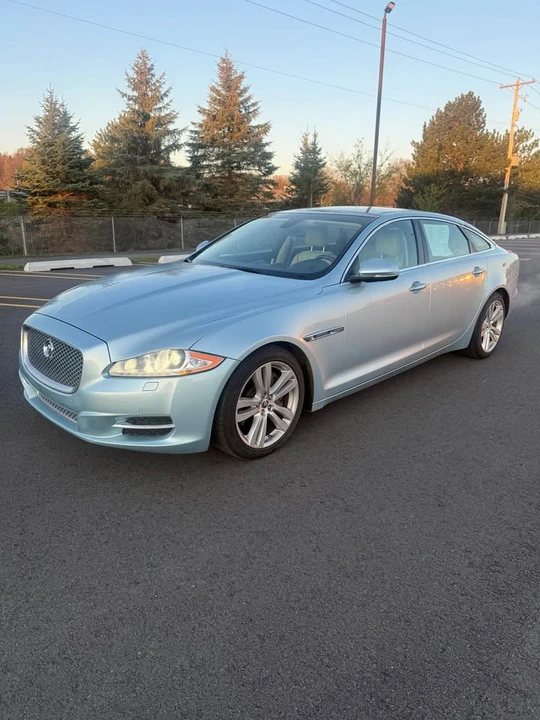 2012 Jaguar X351 XJ - Image 7 of 13