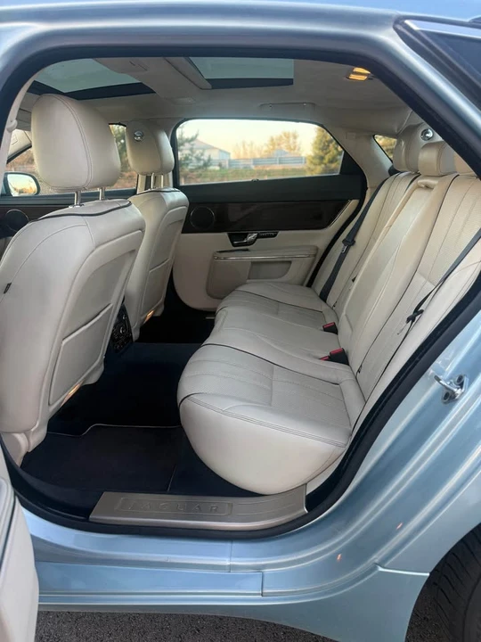 2012 Jaguar X351 XJ - Image 9 of 13