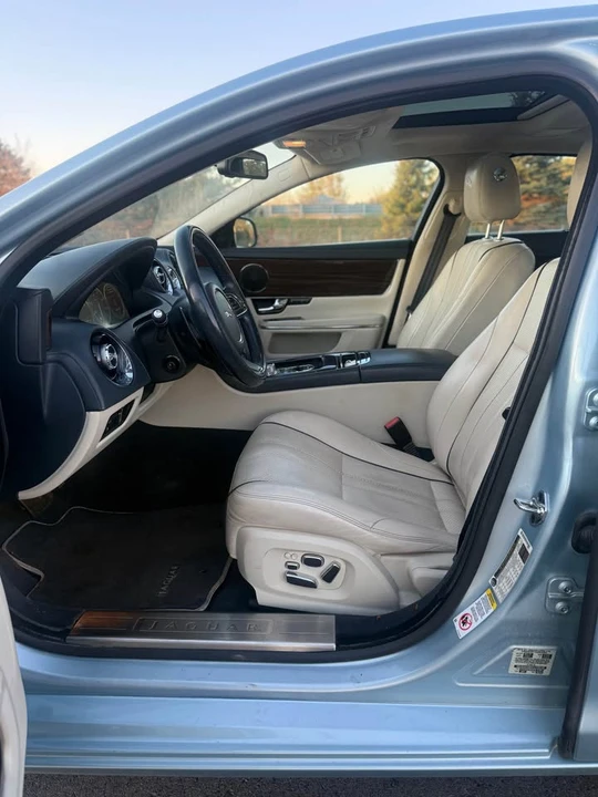 2012 Jaguar X351 XJ - Image 12 of 13