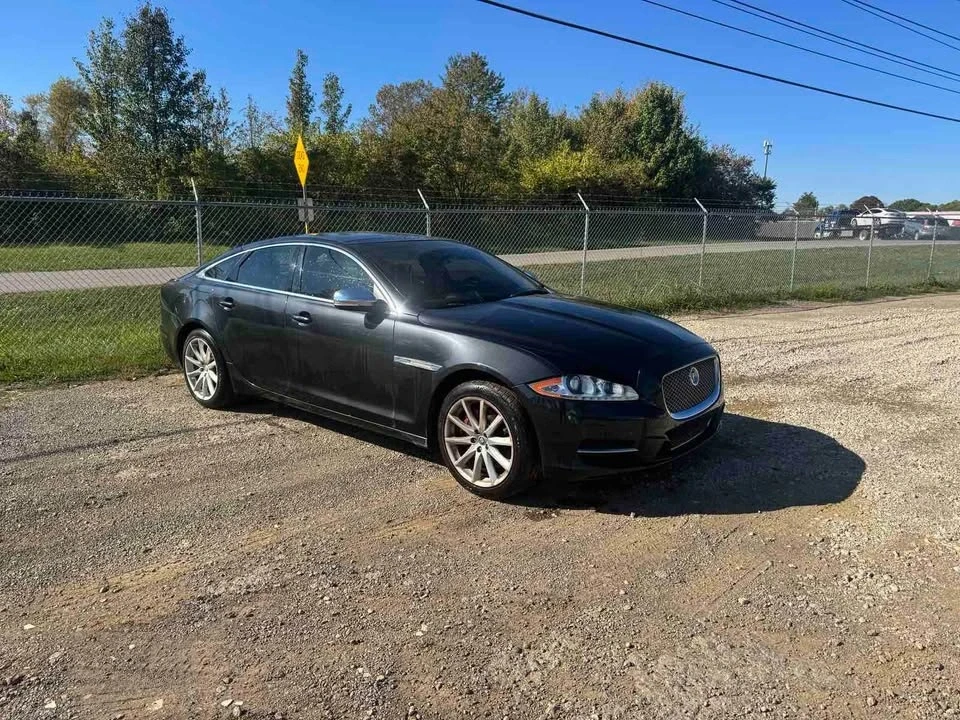 2012 Jaguar X351 XJ - Image 6 of 9