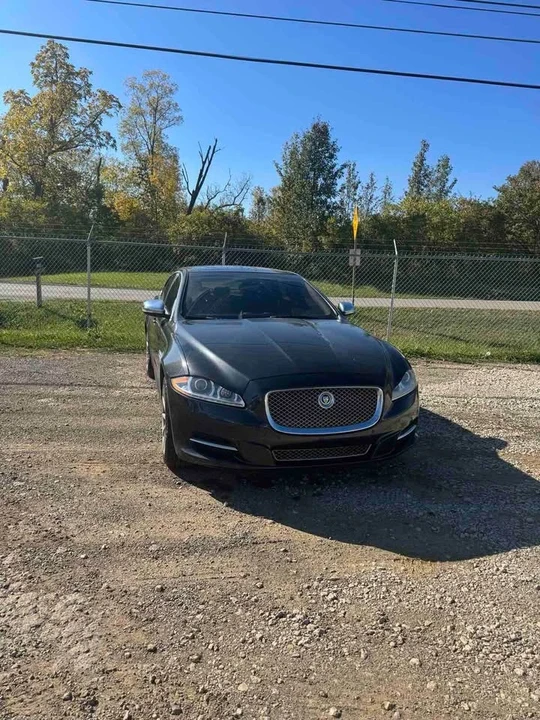 2012 Jaguar X351 XJ - Image 4 of 9