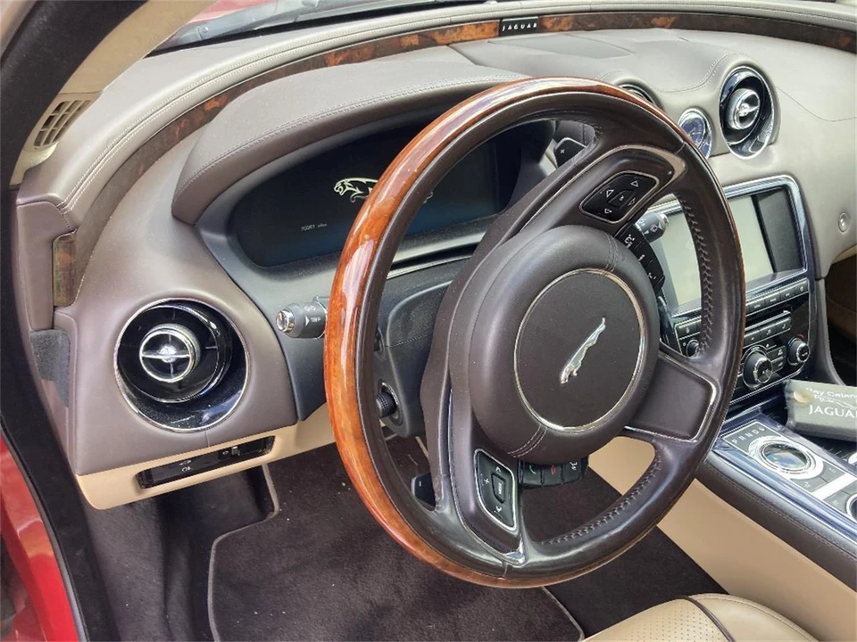 2012 Jaguar X351 XJ - Image 9 of 16