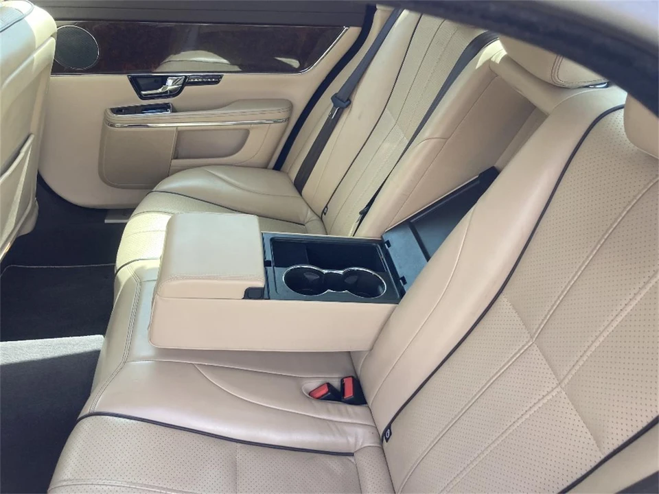 2012 Jaguar X351 XJ - Image 14 of 16