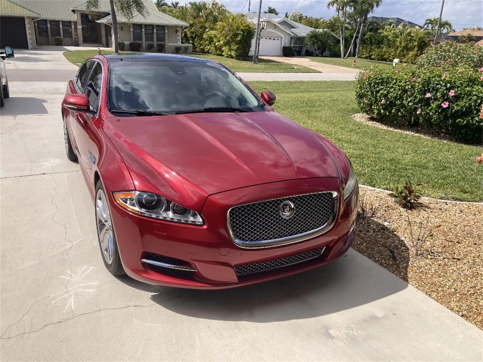 2012 Jaguar X351 XJ - Image 3 of 16