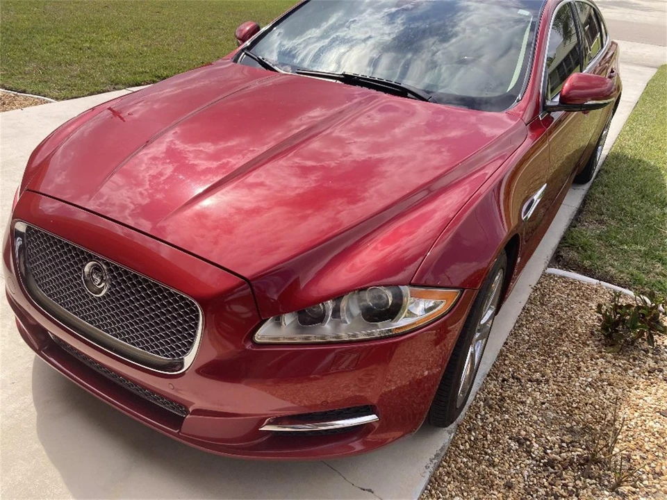 2012 Jaguar X351 XJ - Image 2 of 16