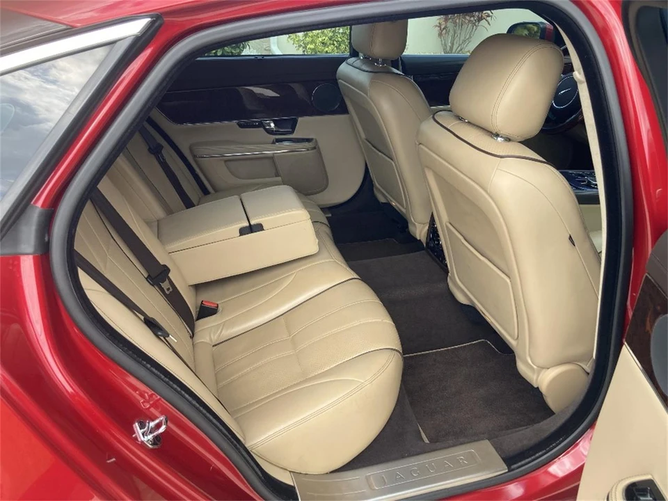 2012 Jaguar X351 XJ - Image 15 of 16