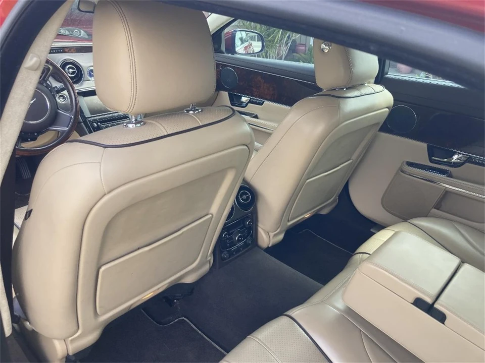2012 Jaguar X351 XJ - Image 12 of 16