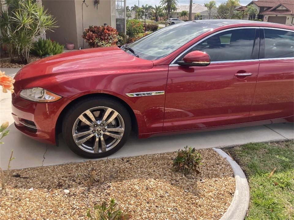 2012 Jaguar X351 XJ - Image 5 of 16