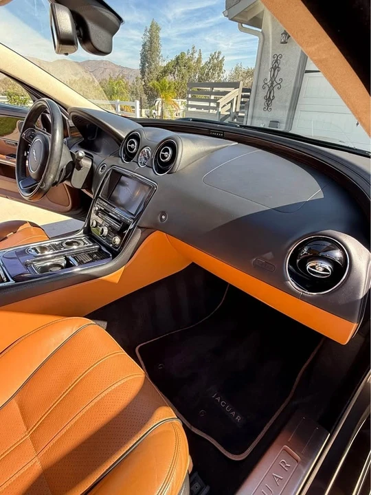 2012 Jaguar X351 XJ - Image 10 of 10