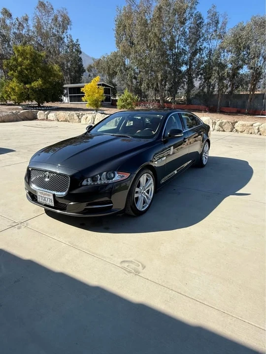 2012 Jaguar X351 XJ - Image 3 of 10