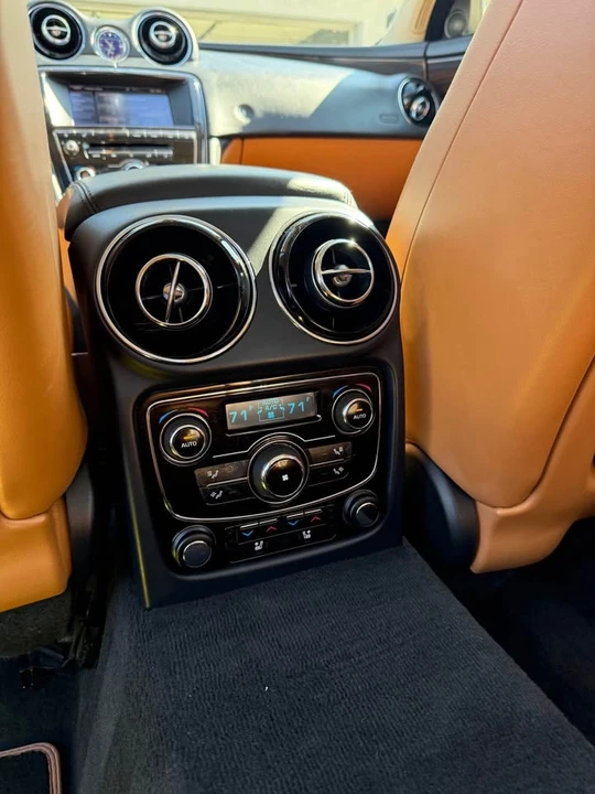 2012 Jaguar X351 XJ - Image 8 of 10