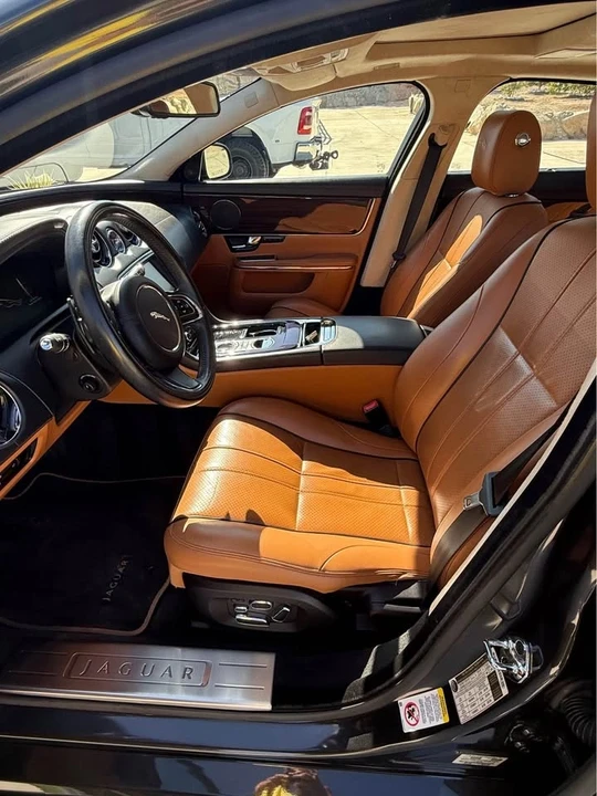 2012 Jaguar X351 XJ - Image 7 of 10