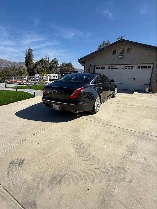2012 Jaguar X351 XJ - Image 5 of 10