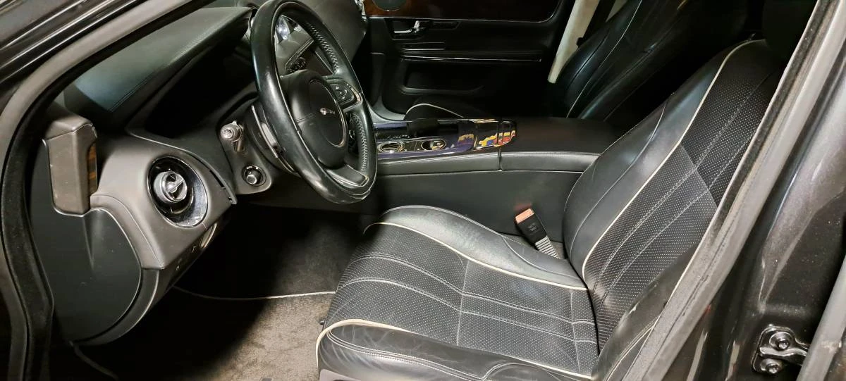 2012 Jaguar X351 XJ - Image 4 of 10