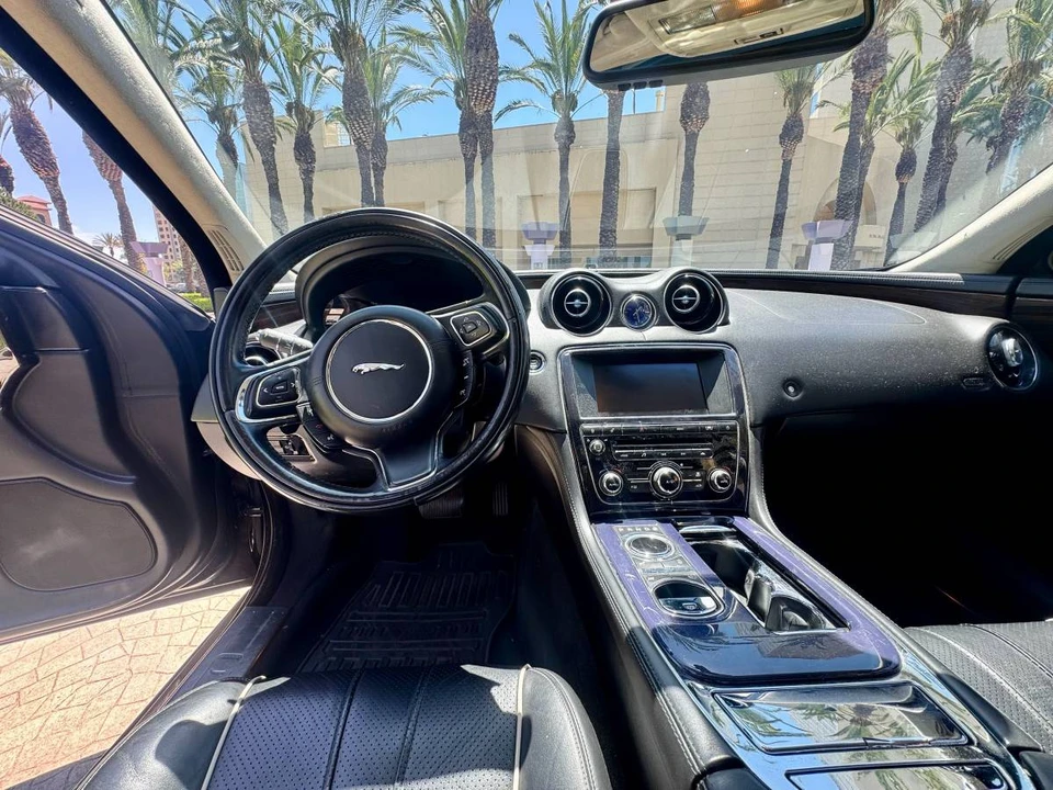 2012 Jaguar X351 XJ - Image 12 of 12