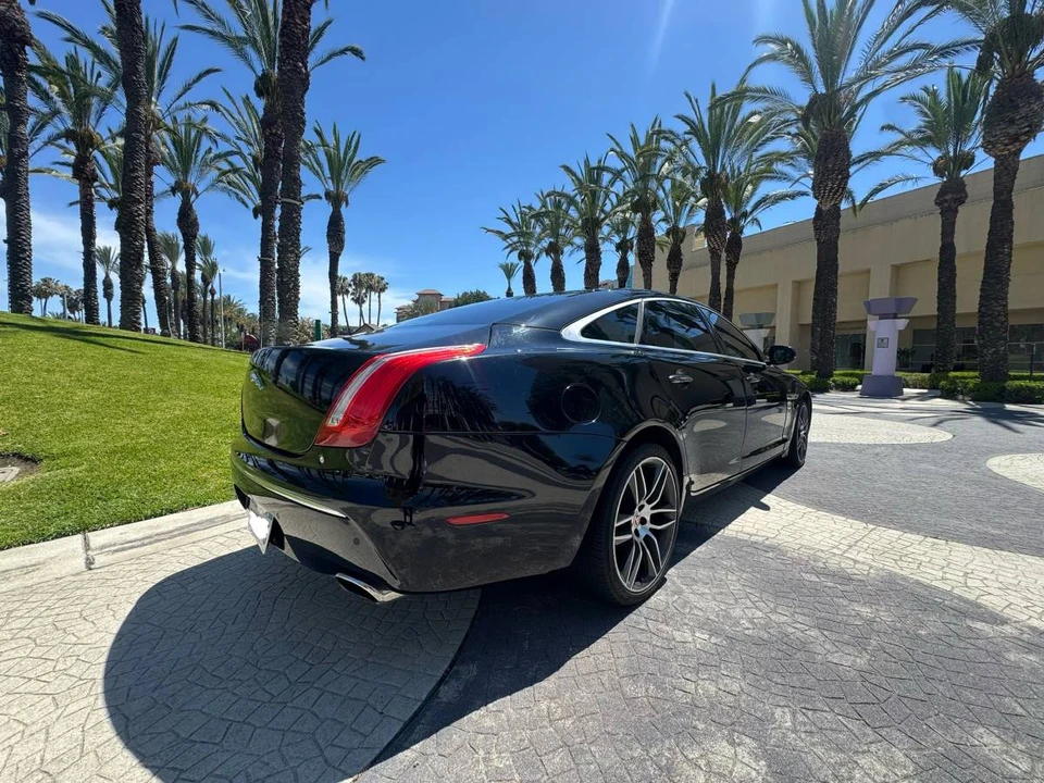 2012 Jaguar X351 XJ - Image 7 of 12