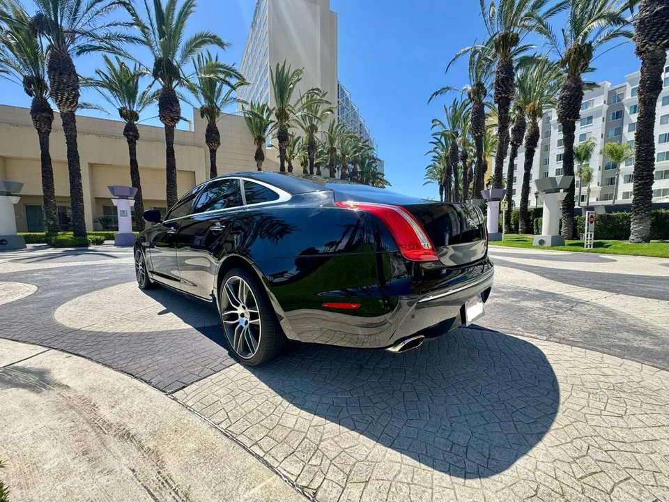 2012 Jaguar X351 XJ - Image 5 of 12